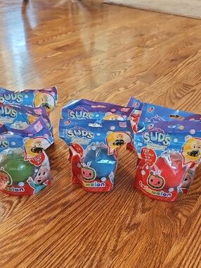 Cocomelon Soap Balls